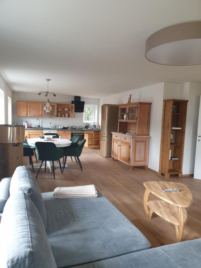 Apartmán Panoramablick Breitenwang Exteriér fotografie